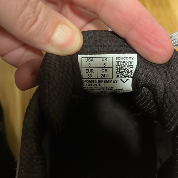 Saucony running shoes s8 - Picture 6 of 10